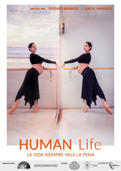 Cartel de 'Human Life'