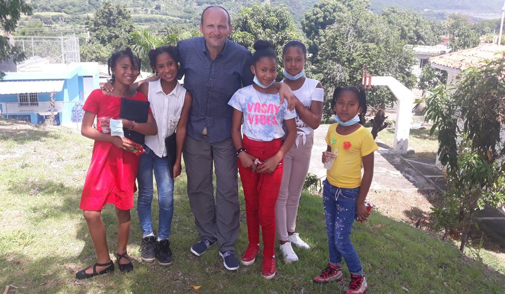 Misiones de verano en República Dominicana