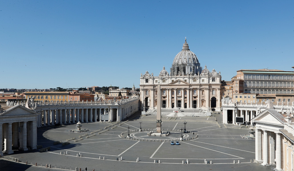 COVID en el Vaticano