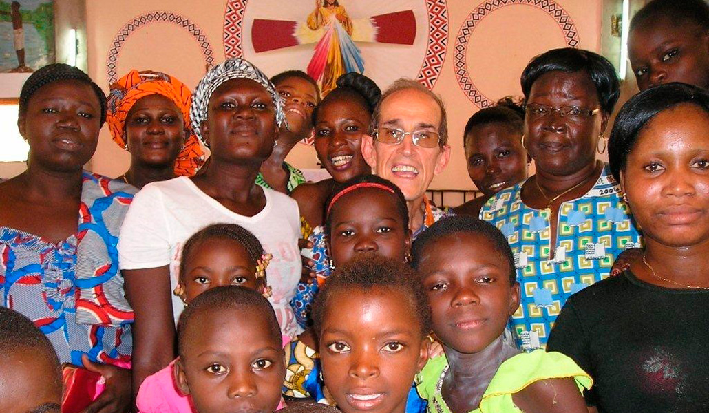 Salesiano asesinado en Burkina Faso