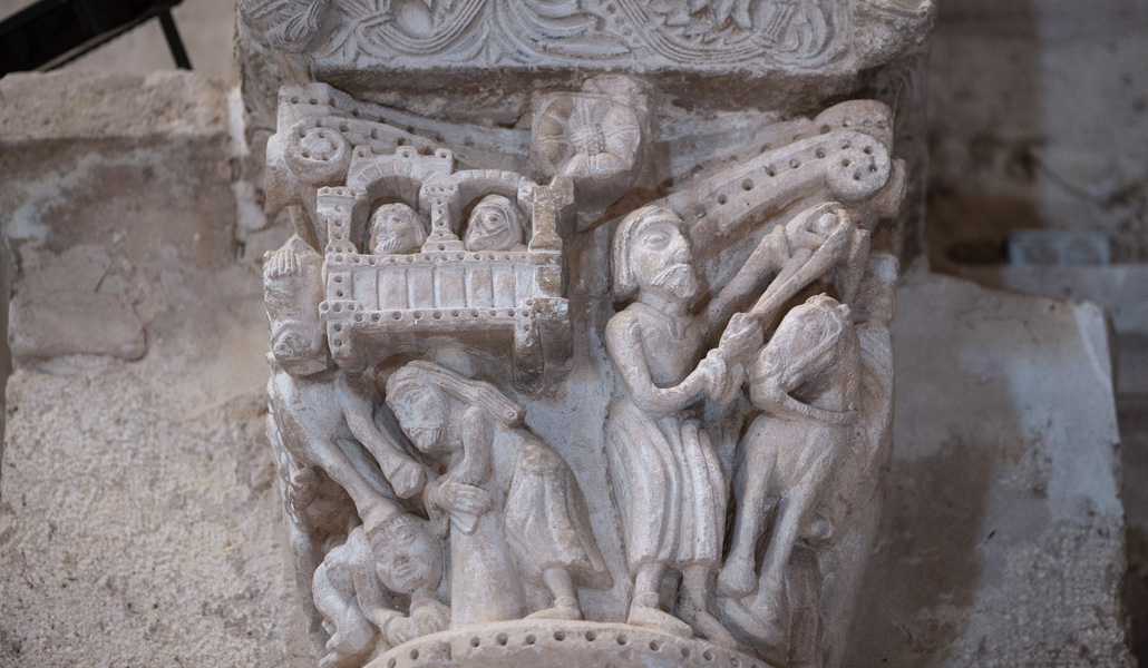 Escondida Aguilar de Bureba Alfa y Omega