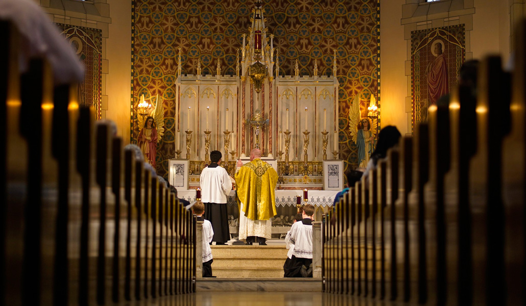 El Papa aclara dudas sobre la celebración de la Misa preconciliar - Alfa y  Omega