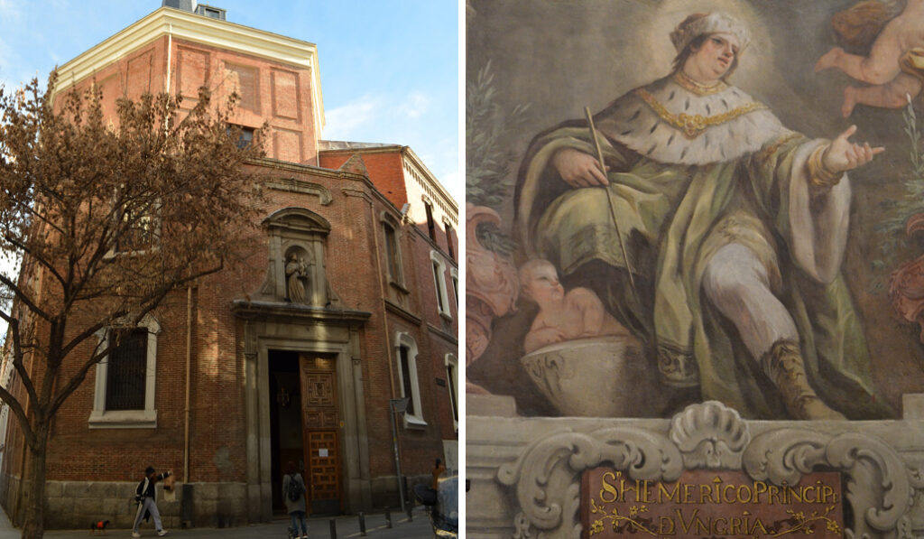San Antonio de los Alemanes: una pequeña iglesia única en Madrid - Alfa y  Omega