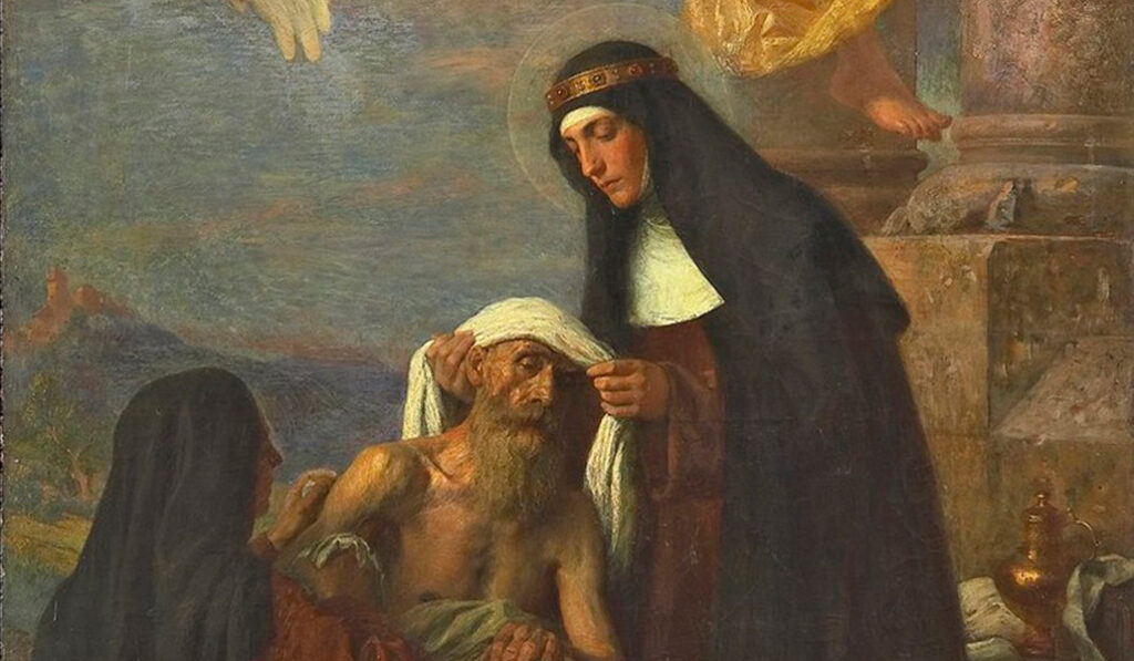 2 de marzo santa Inés de Bohemia, aquella niña que nunca quiso ser