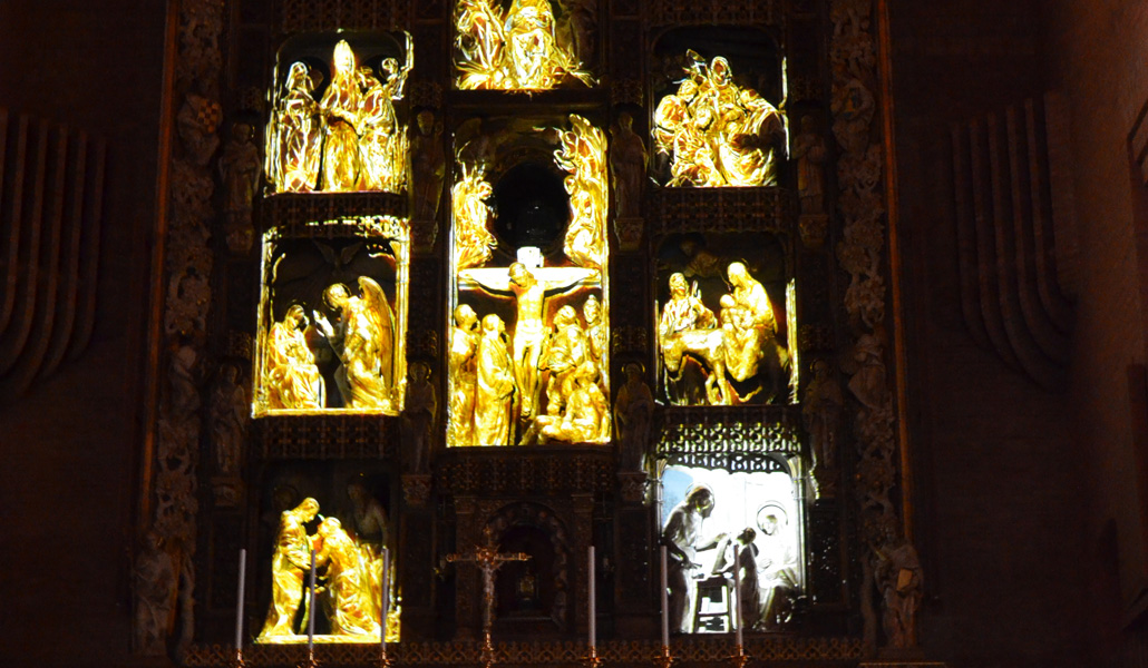 Nuestra Señora del Rocío - Santuario de Torreciudad