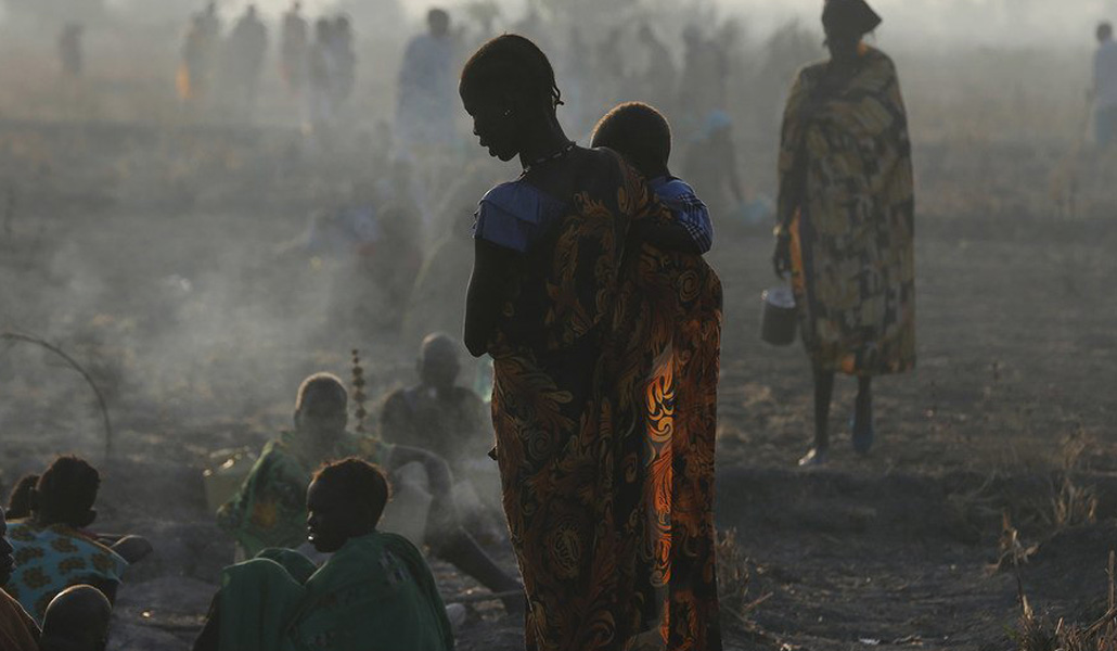 Violencia Leer Sudán del Sur