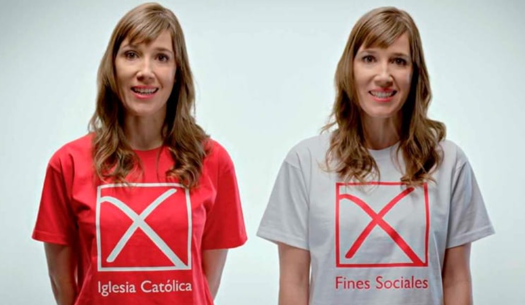 Imagen de la campaña