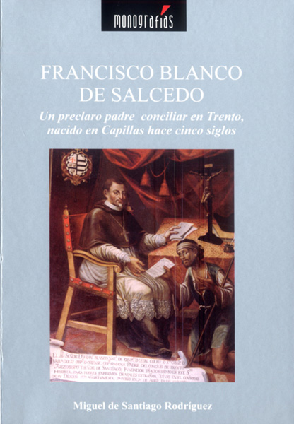 Portada de 'Francisco Blanco de Salcedo'