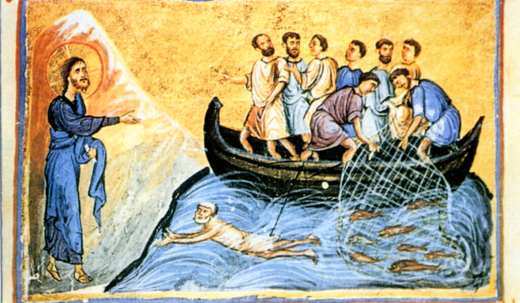 El salto de la fe - Alfa y Omega