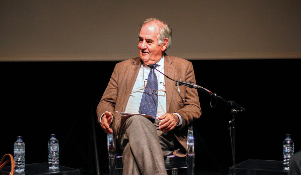 Álvaro GilRobles «Hay que respetar la parte de verdad de las ideas