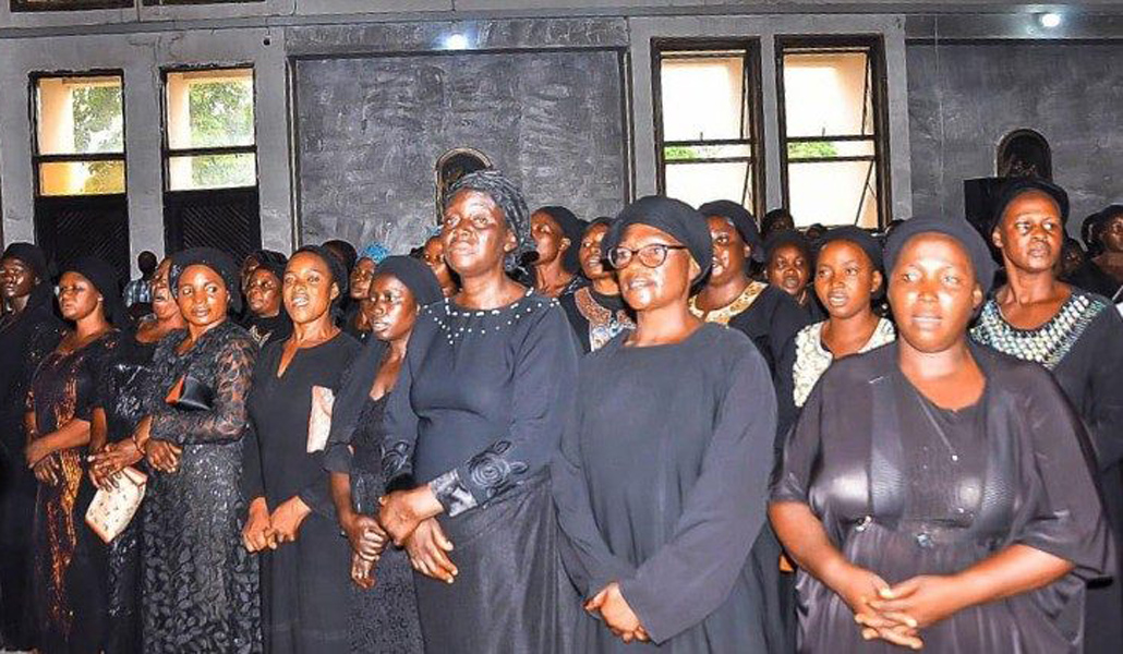 Sacerdotes asesinados en Nigeria