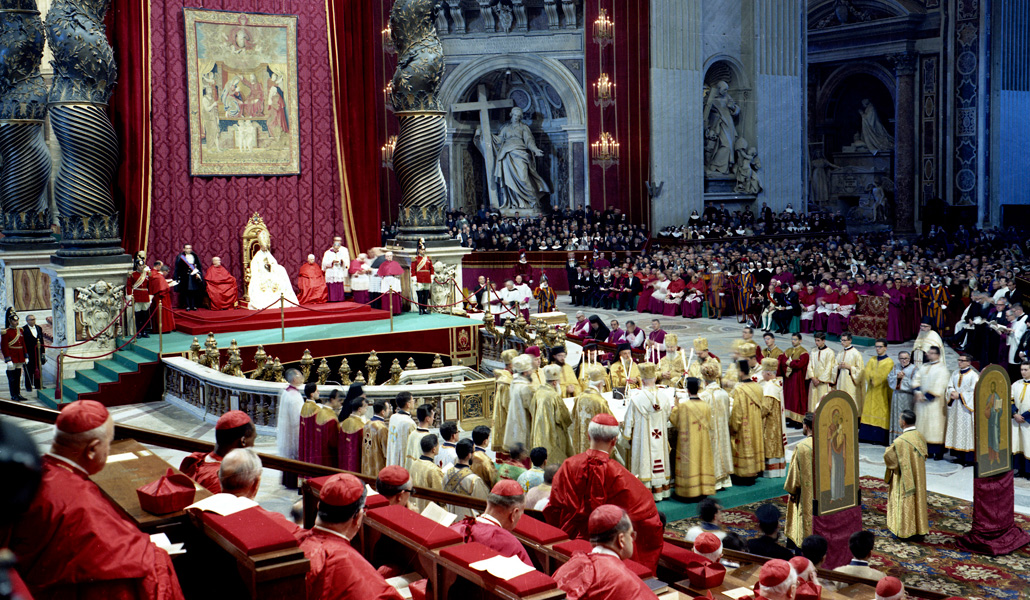 Vaticano II: «De los mayores acontecimientos de la Iglesia» - Alfa y Omega