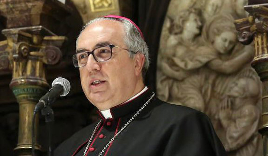 César García Magán, nuevo secretario general de la Conferencia Episcopal -  Alfa y Omega