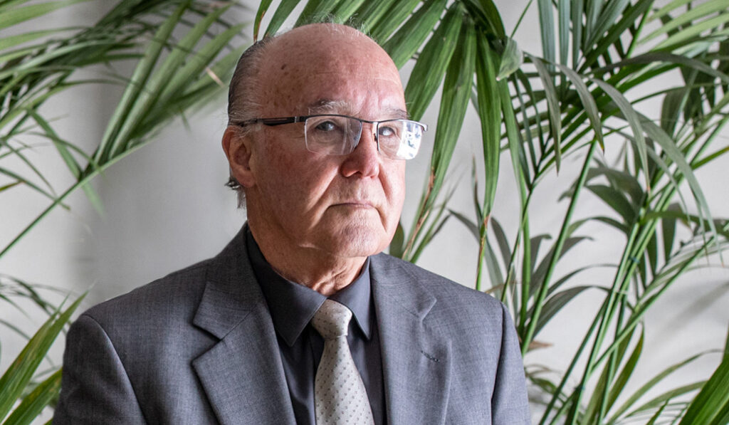 Luis Zúñiga «Juan Pablo II puso como condición mi libertad» Alfa y Omega