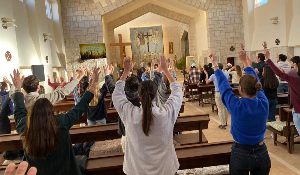 El Espíritu Santo «está avivando de nuevo» la fe en España - Alfa y Omega