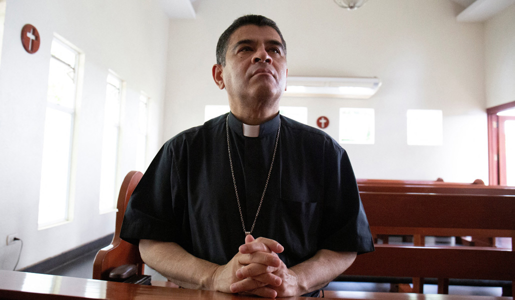 Los obispos de la UE exigen a Nicaragua la liberación del obispo Rolando Álvarez