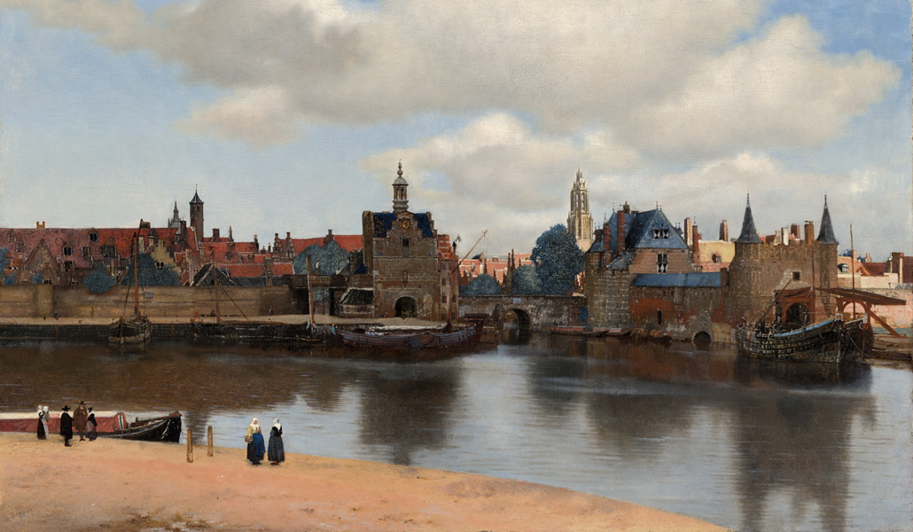 'Vista de Delft'