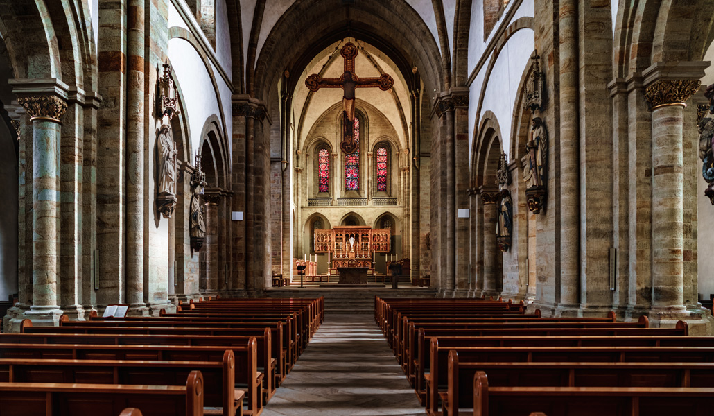 Miembros abandonan Iglesia Alemania