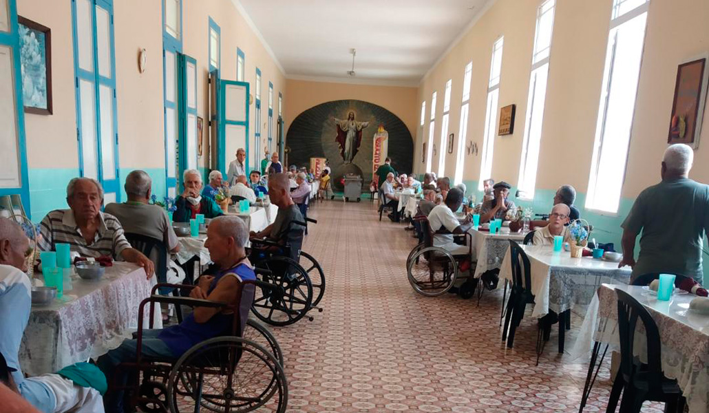 Hermanitas Ancianos Desamparados Cuba