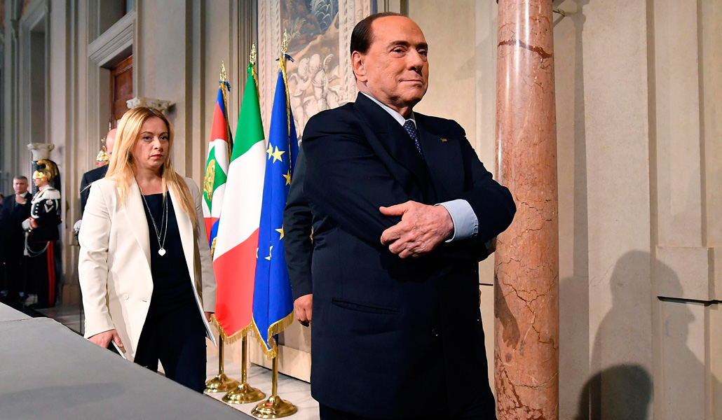 Berlusconi