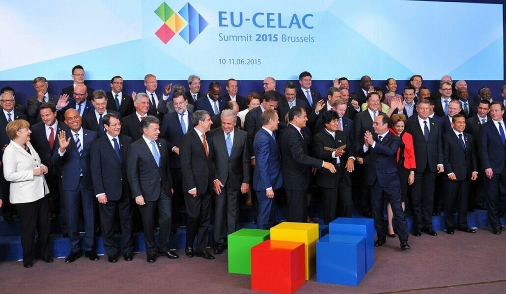 Cumbre UE CELAC