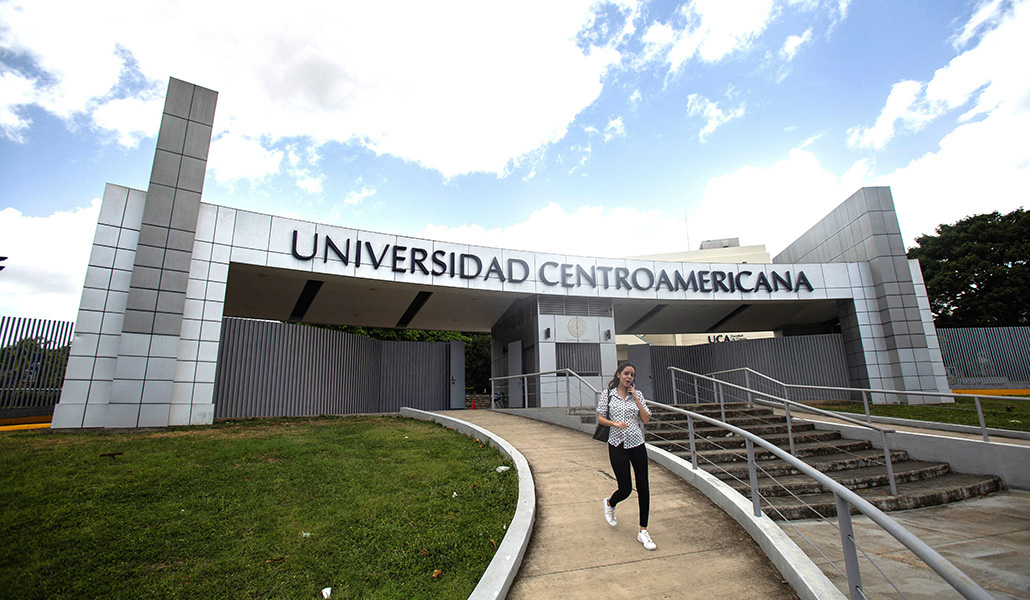 Universidad Centroamericana