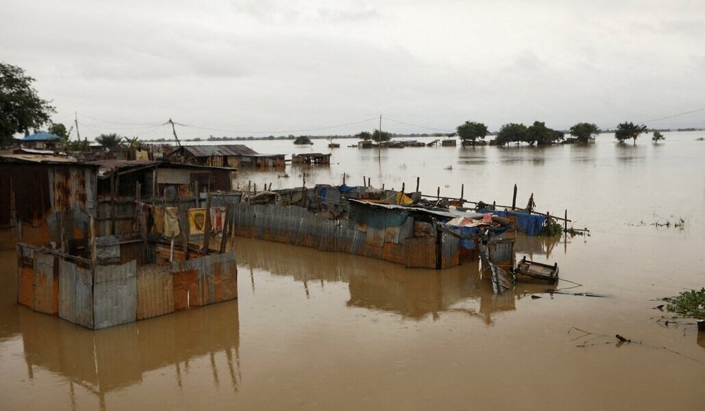 Inundaciones Nigeria