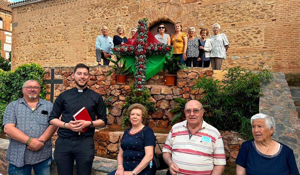 Primer Cura En Almería En Tres Años He Notado Las Ganas De La