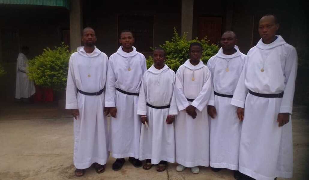 Compañeros del benedictino asesinado en Nigeria