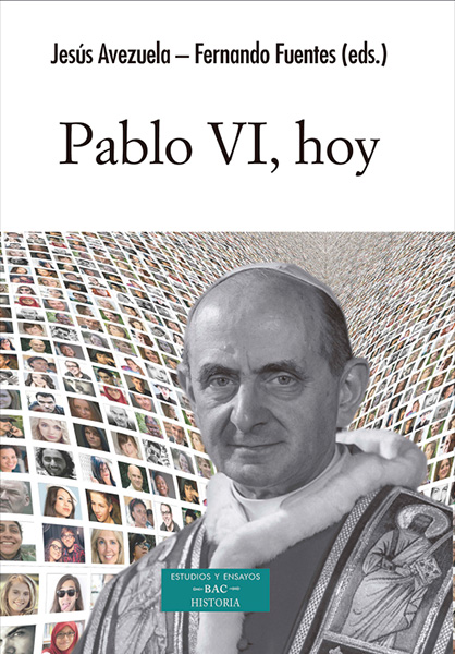 Portada del libro Pablo VI hoy