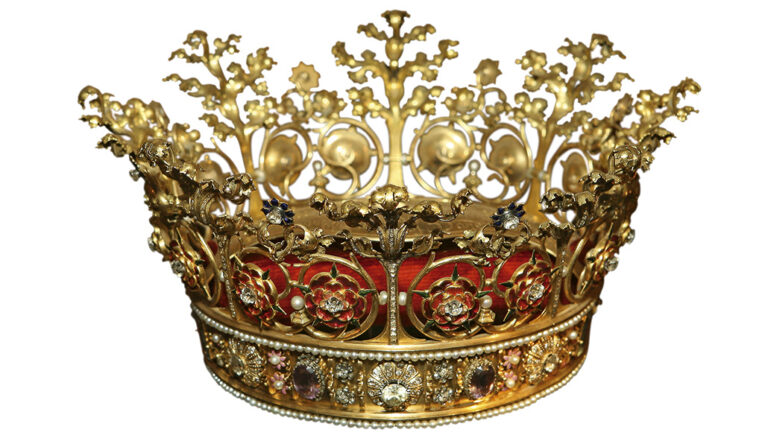Corona de Nuestra Señora de la Almudena