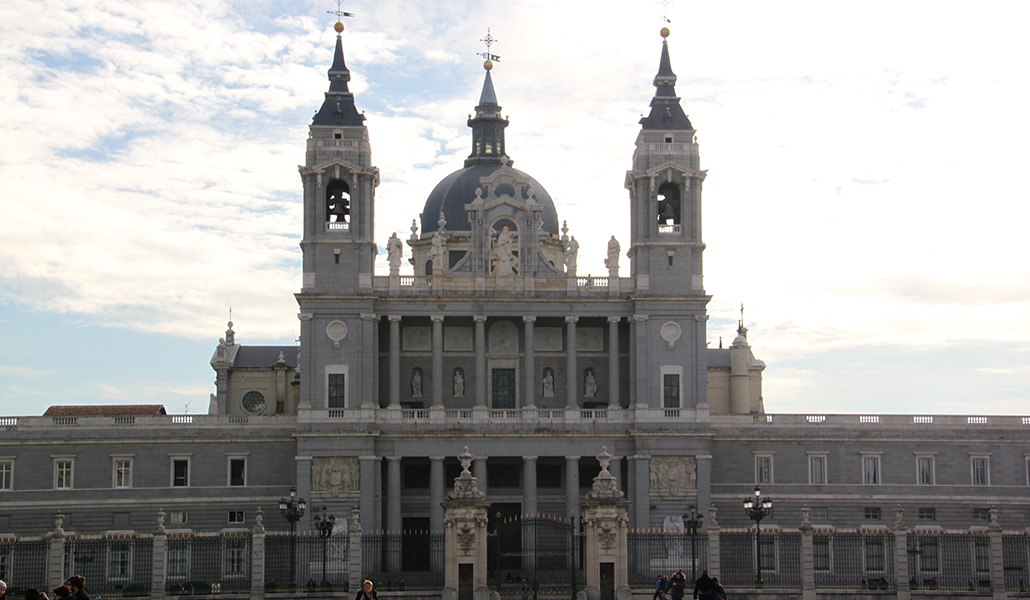 Catedral de la Almudena