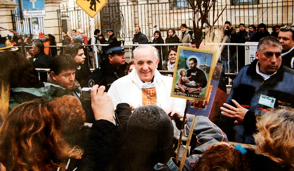 Jorge Mario Bergoglio