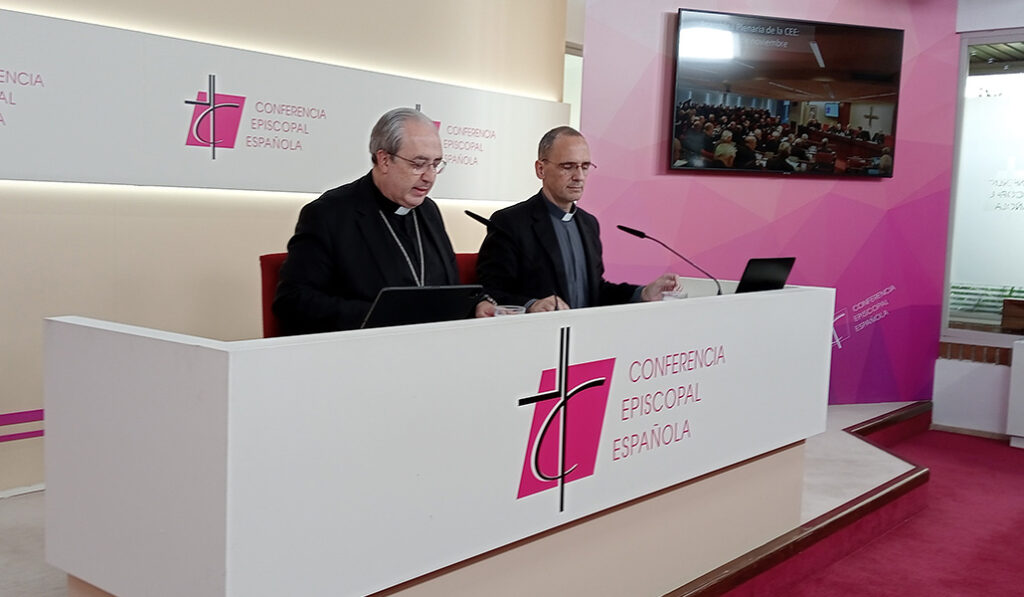 La Iglesia trabaja ya en un plan de reparación integral a las víctimas ...