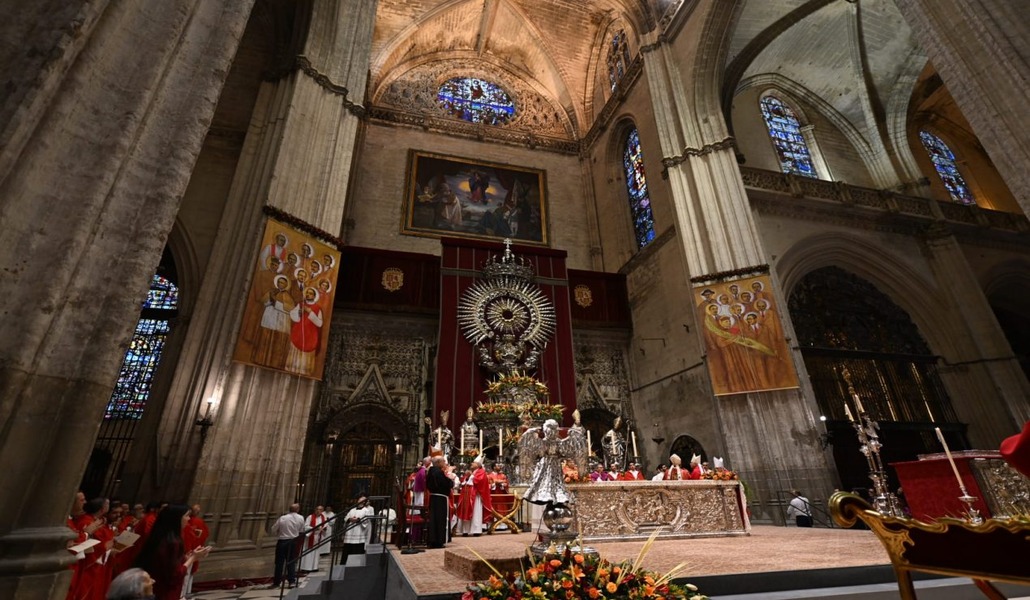 Beatificación de 20 mártires en Sevilla