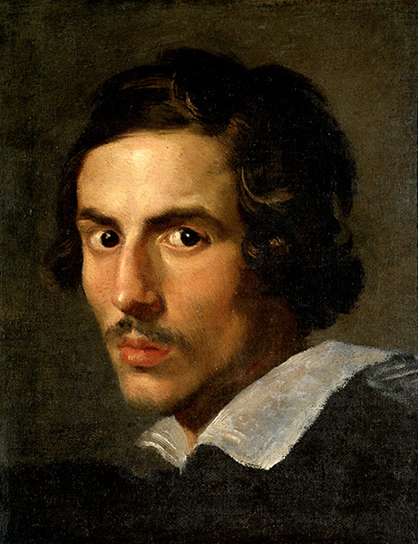 Autorretrato de Bernini