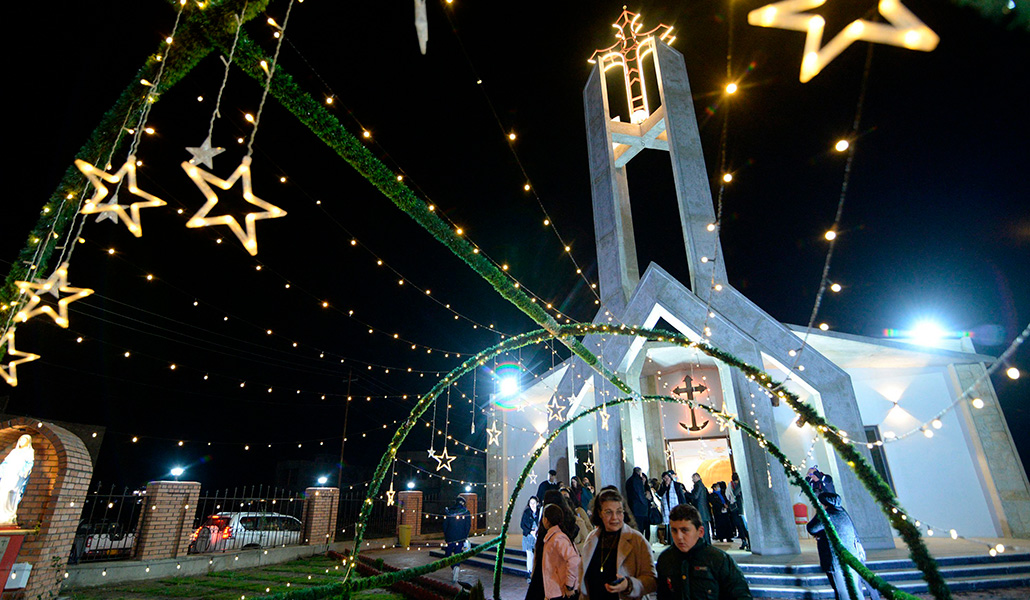 Navidad Irak