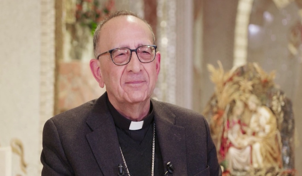 El cardenal Omella felicita la Navidad con un videomensaje