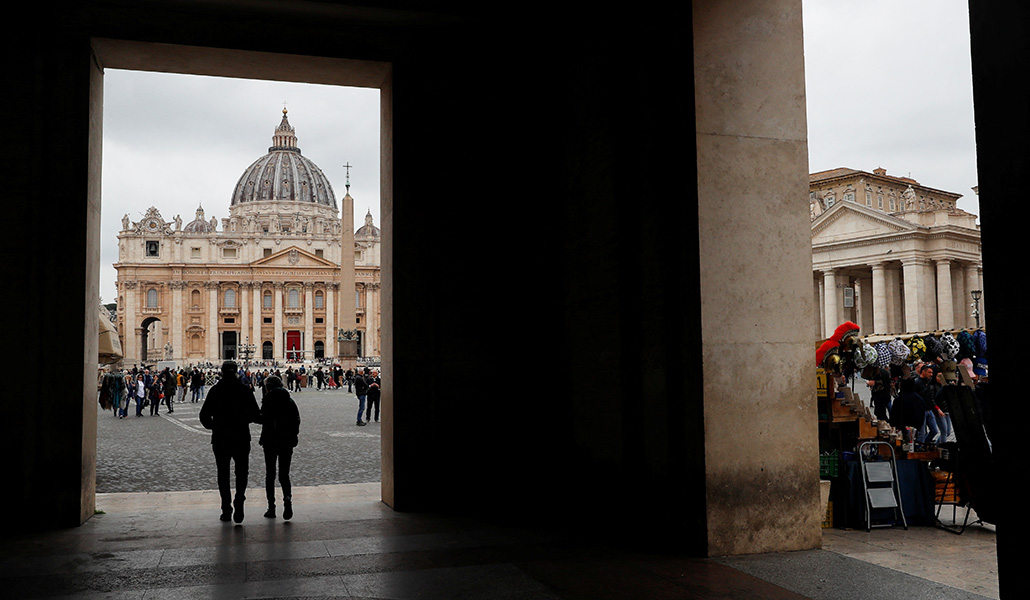 El Vaticano quiere una «utilización sostenible de los fondos internos»
