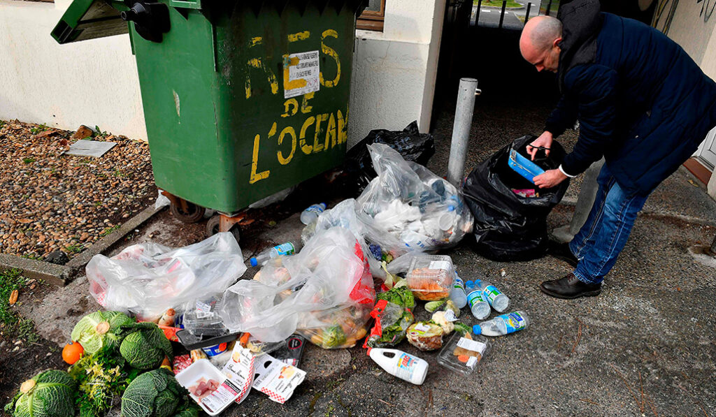La norma busca sensibilizar a la sociedad contra el desperdicio