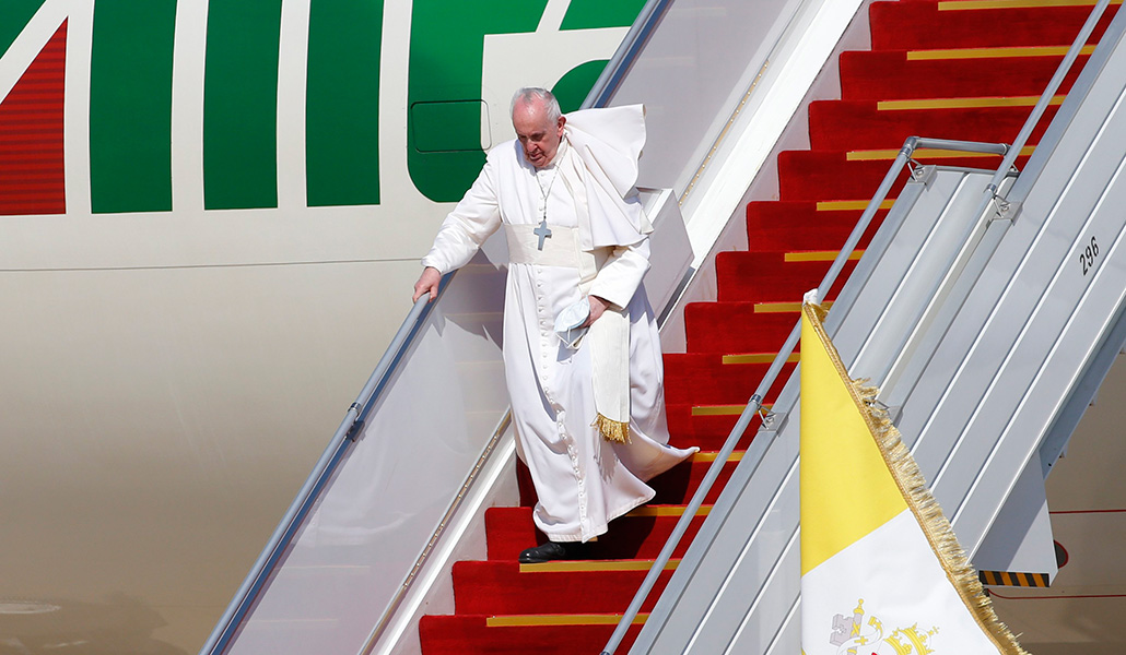 El viaje del Papa a Venecia será el primero que haga como Pontífice a esta ciudad