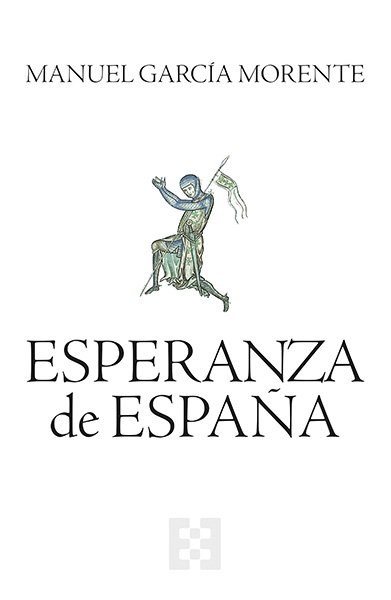 Portada de 'Esperanza de España'