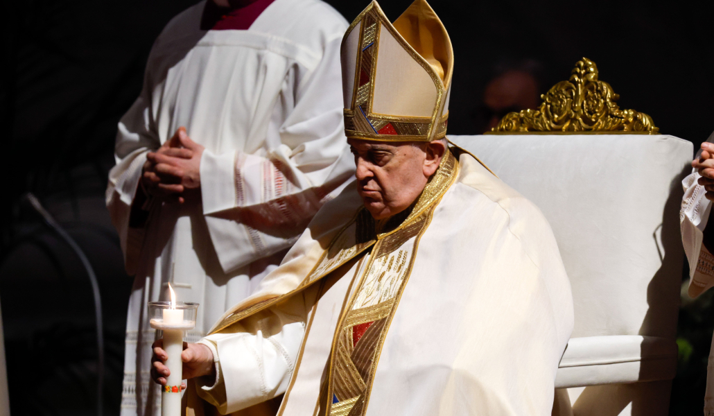 El Papa en la XXVIII Jornada Mundial de la Vida Consagrada