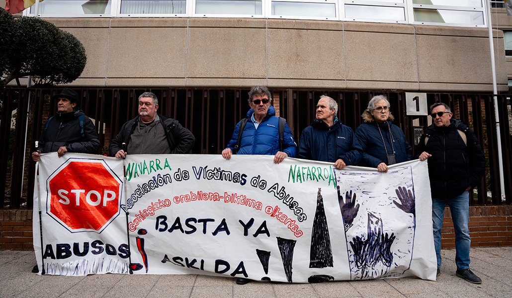 Así serán las indemnizaciones a las víctimas de abusos de la Iglesia ...