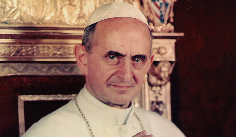 Pablo VI instituyó la colecta para Tierra Santa hace 50 años