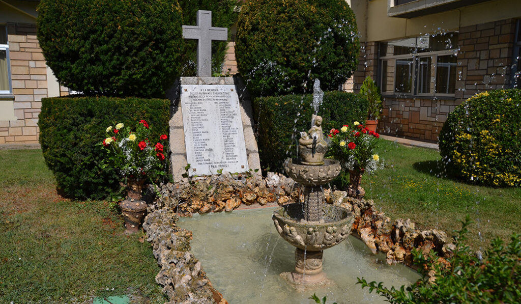 Monumento a los mártires