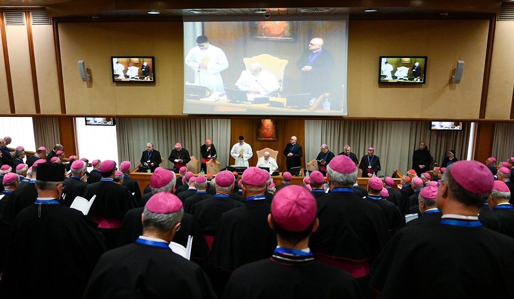 Asamblea Plenaria de la Conferencia Episcopal Italiana