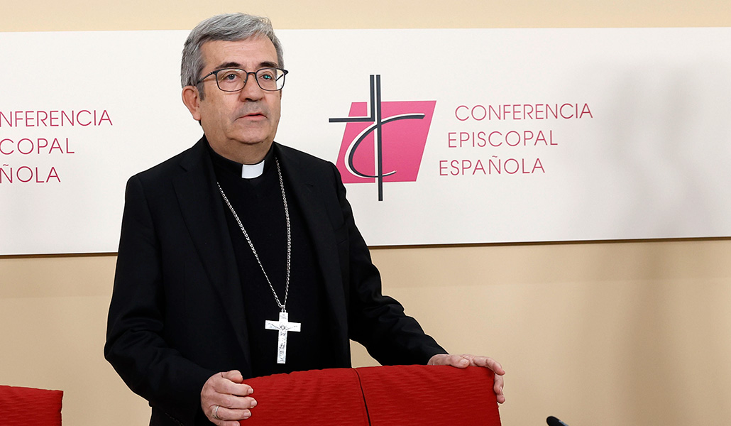 Argüello, arzobispo de Valladolid, fue elegido presidente de la Conferencia Episcopal Española el 5 de marzo