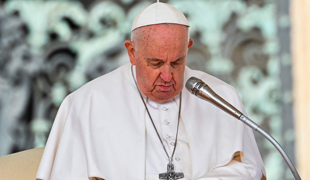 El Papa pide disculpas a los que se hayan sentido ofendidos