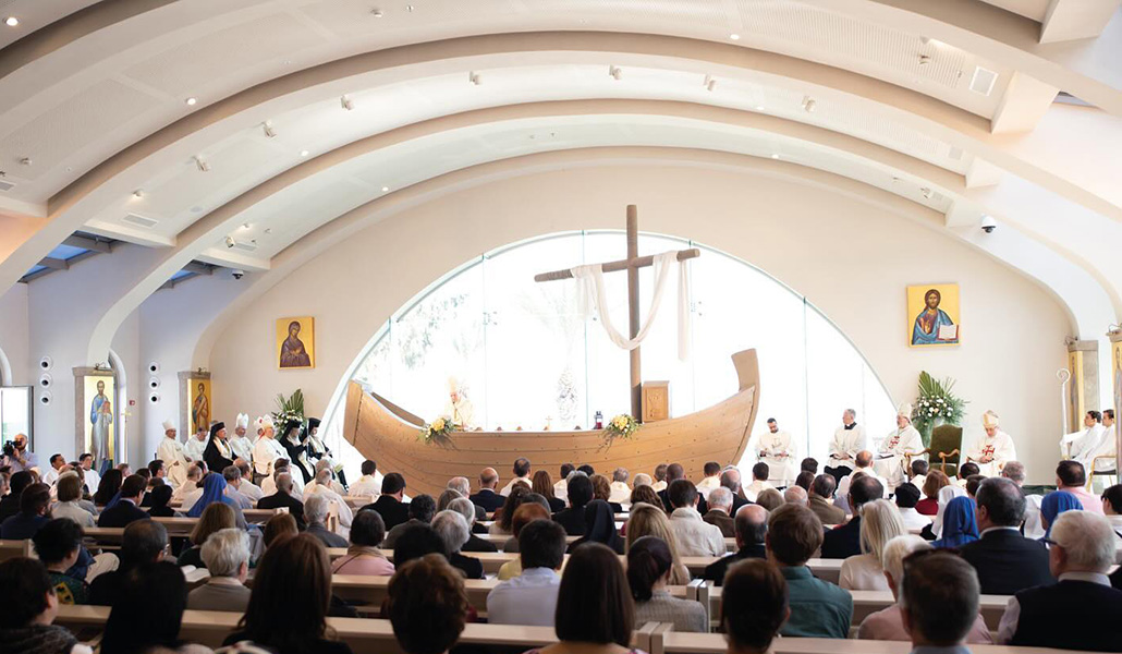 El Proyecto María Magdalena unirá a parroquias de todo el mundo en ...